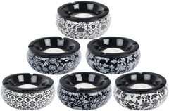 Windascher Black & White 20cm 6 Stk.