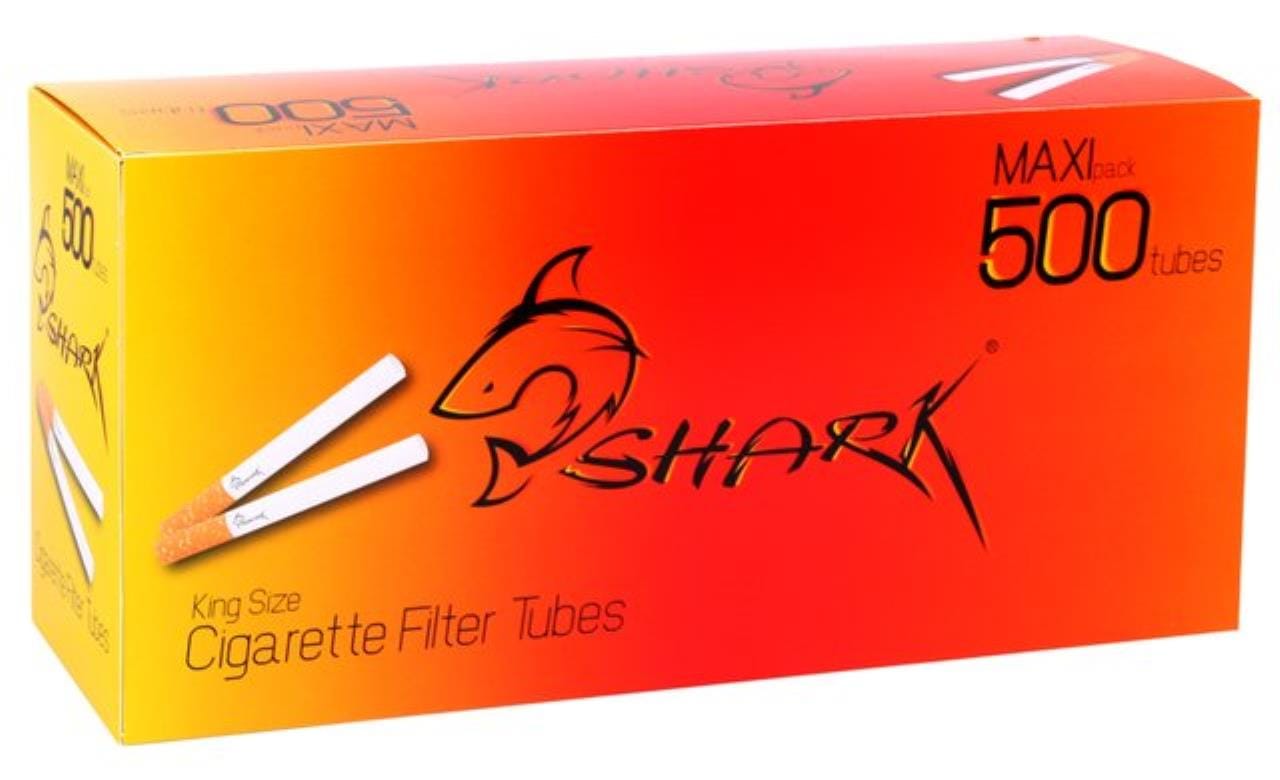 Shark Hülsen Maxi 500 Stk.