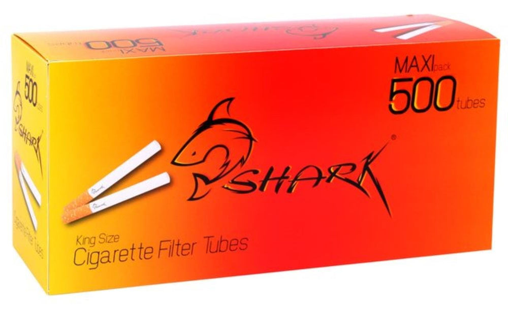 Shark Hülsen Maxi 500 Stk.