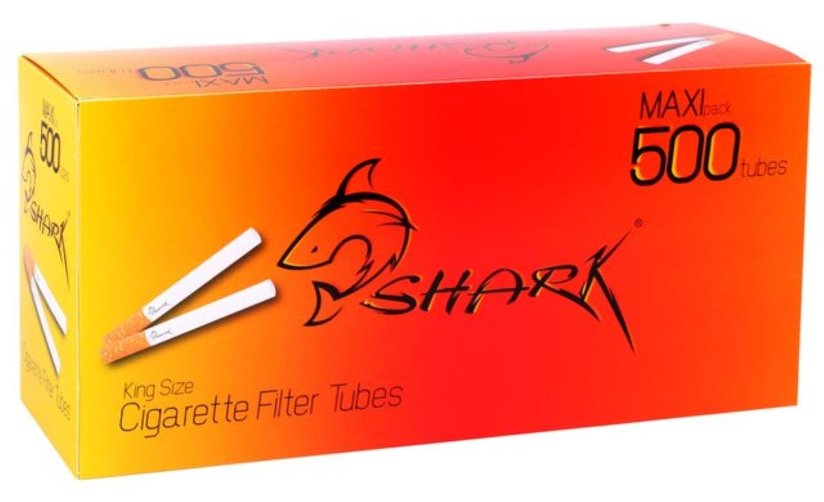 Shark Hülsen Maxi 500 Stk.