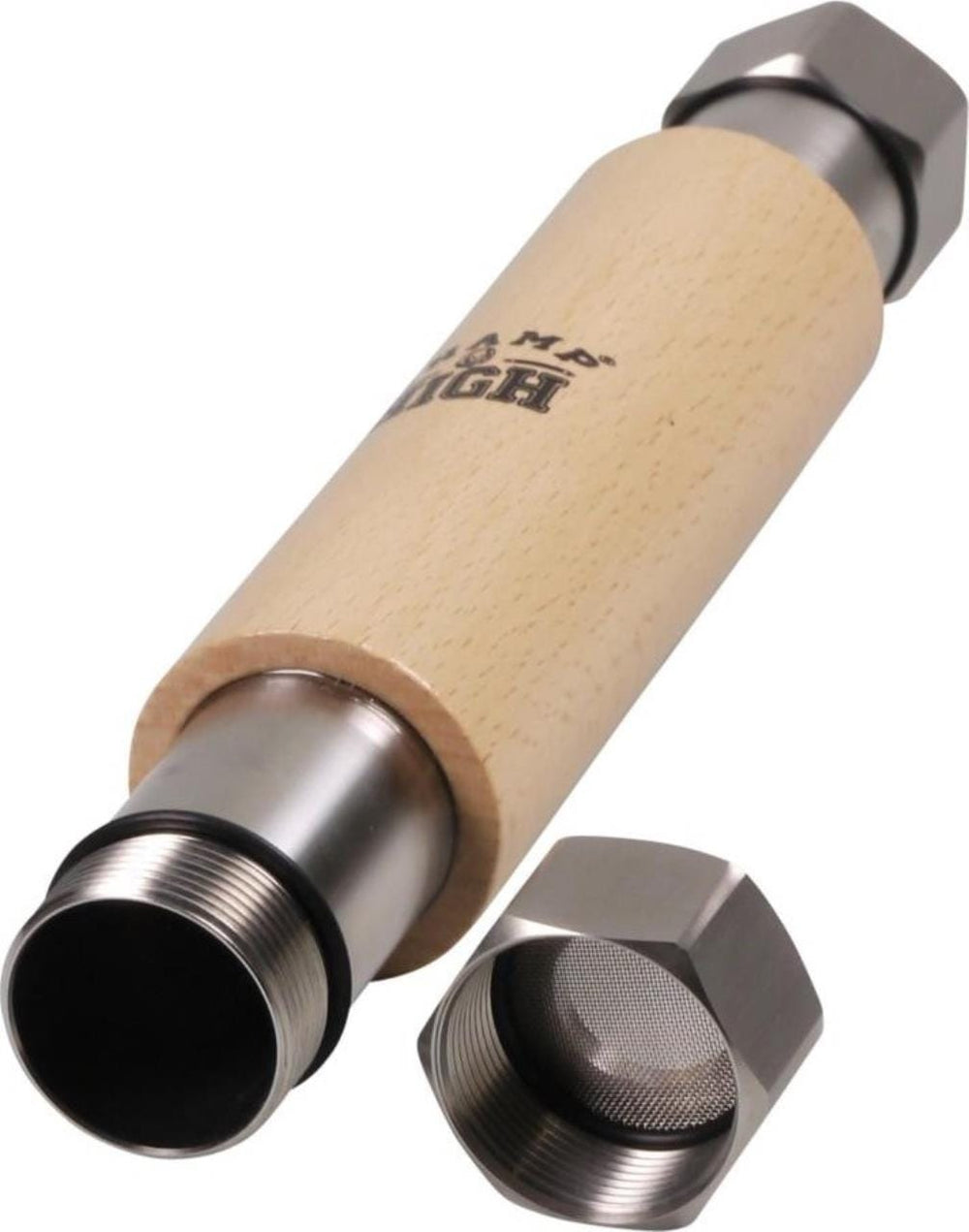 CHAMP Extractor Wooden Handle Hash Maker