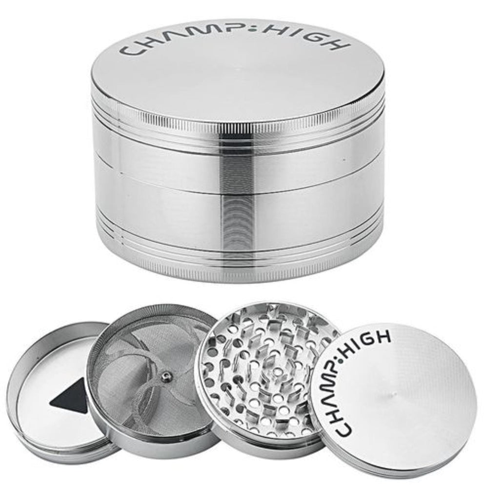 CHAMP High Maxi Grinder 100mm 4 Laye