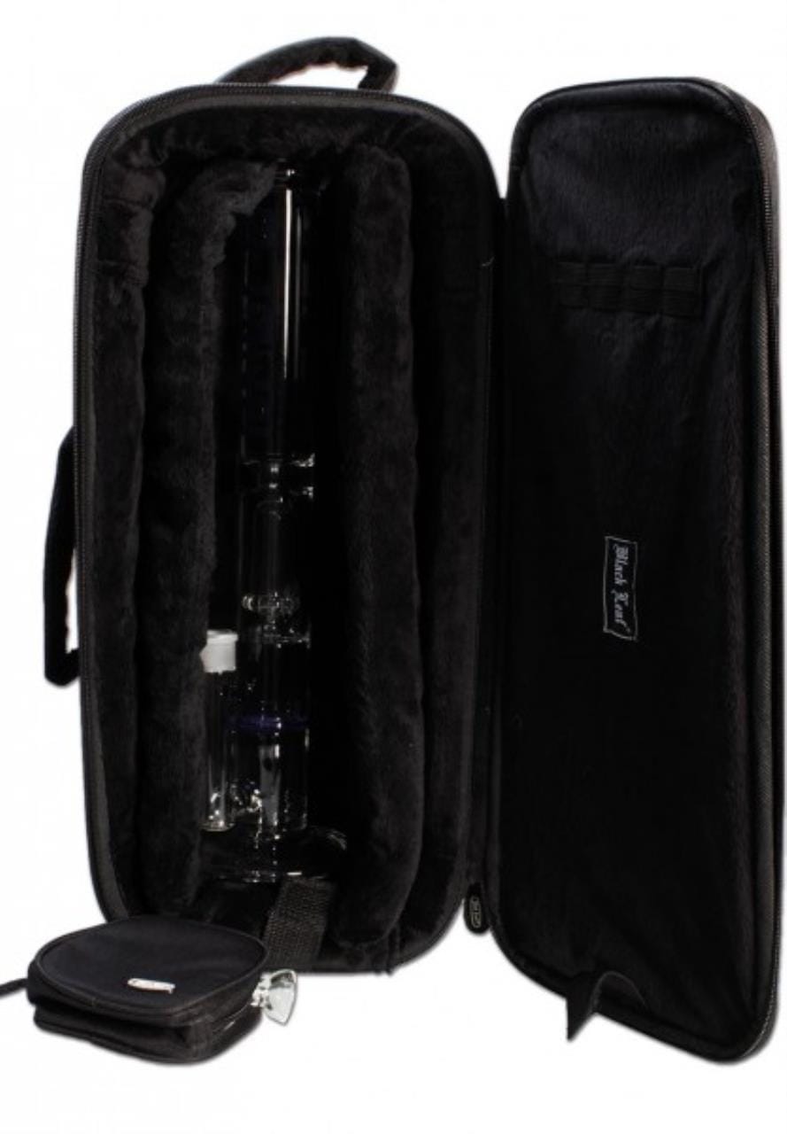 Black Leaf Transportkoffer für Bongs 460X170X180mm innen