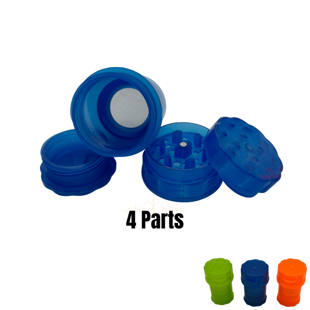 CHAMP High Beach Trans Grinder 4er 50mm 12 Stk.