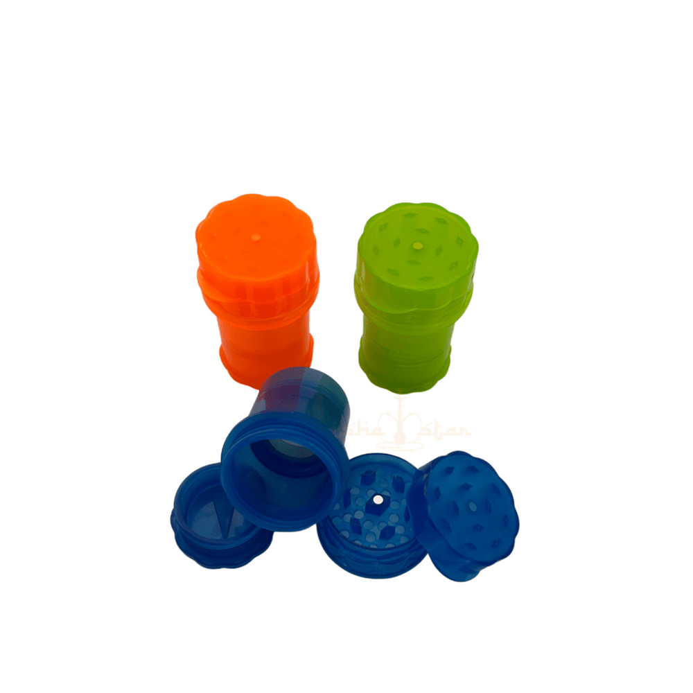 CHAMP High Beach Trans Grinder 4er 50mm 12 Stk.