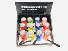 Taschenlampe x 12