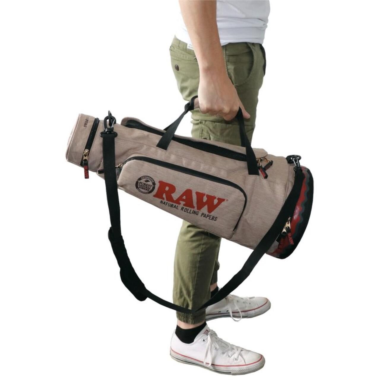 RAW Cones Duffel Special Edition Size M