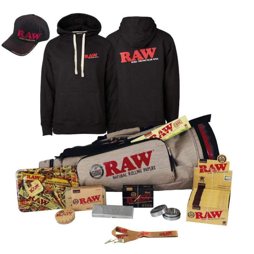 RAW Cones Duffel Special Edition Size S