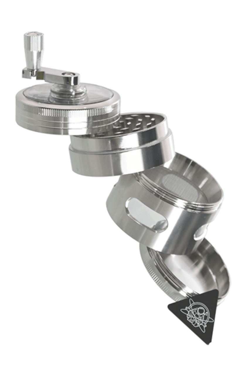 CHAMP High Windmill Grinder  4tlg. 6 Stk.