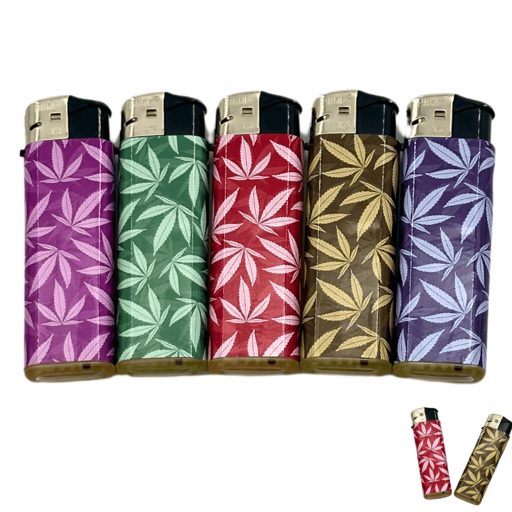 PROF Stpf Leaves Lighters DL-50