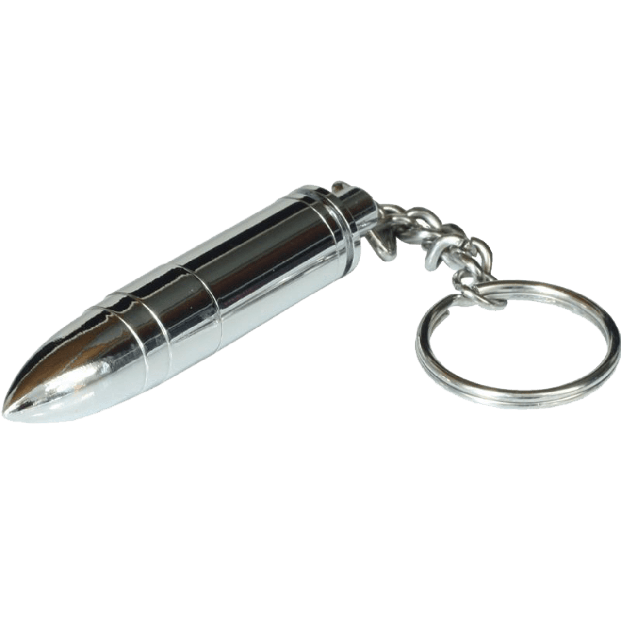 Zigarren Bohrer Patrone Chrom