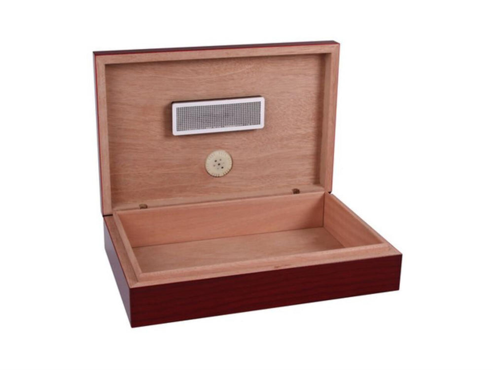 Humidor Kirschholz- Furnier