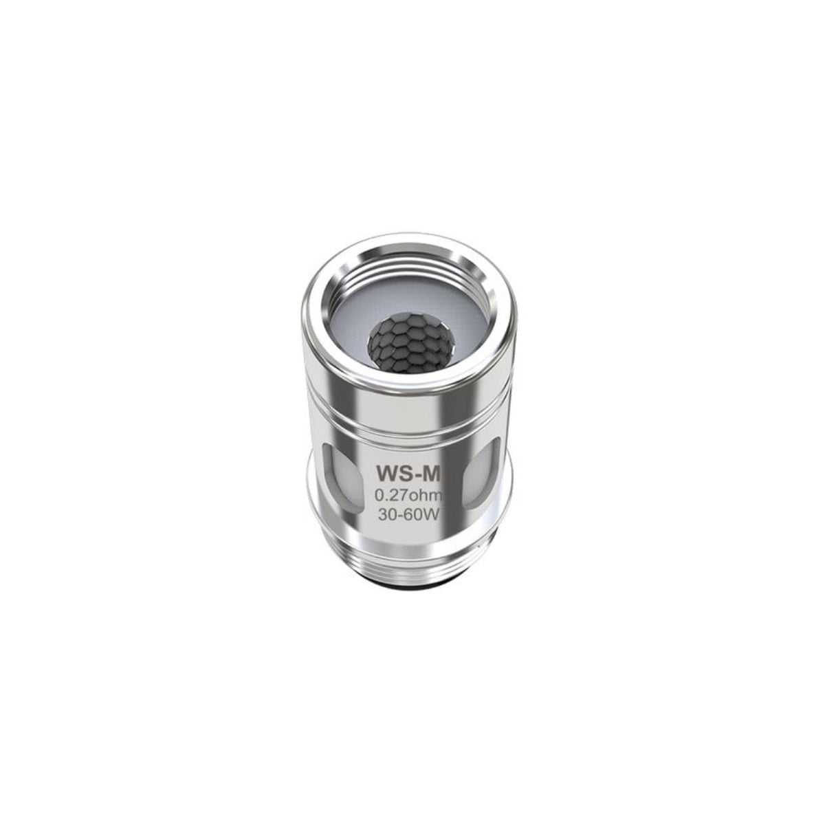 Wismec WS-M 0.27 Ohm Verdampferköpfe 5 Stk.