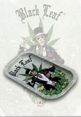 Black Leaf Hempmaster  Mixing Tray 206X105X18mm Metall