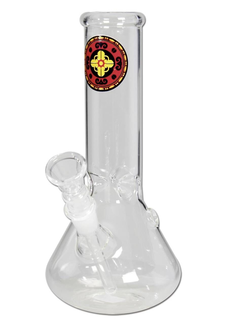 Mandala Glasbong Ice Mini H210mm