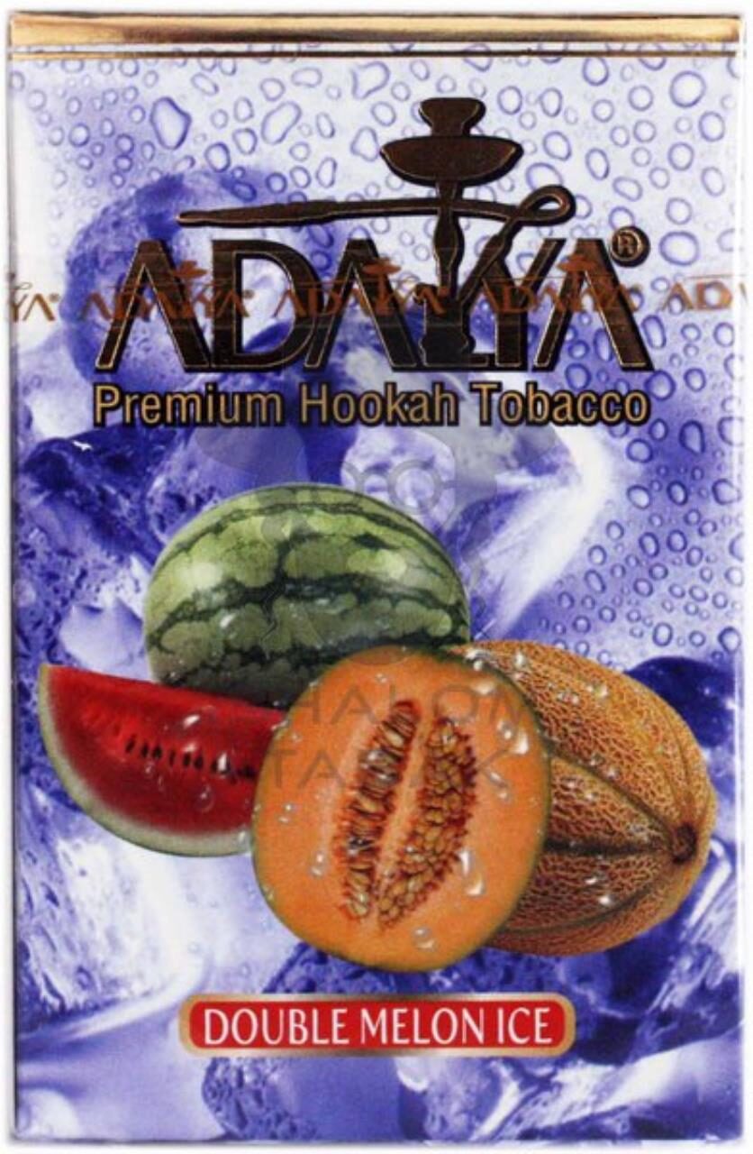 Adalya Tabak Double Melon Ice 10X50g