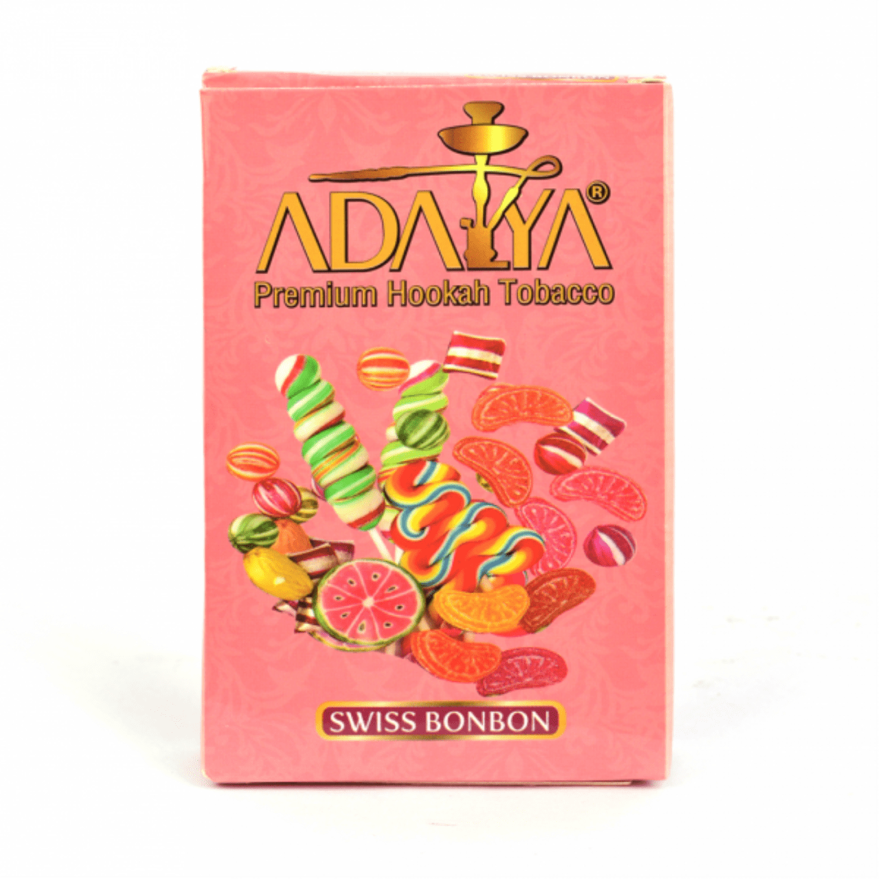 Adalya Tabak Swiss Bonbon 10X50g