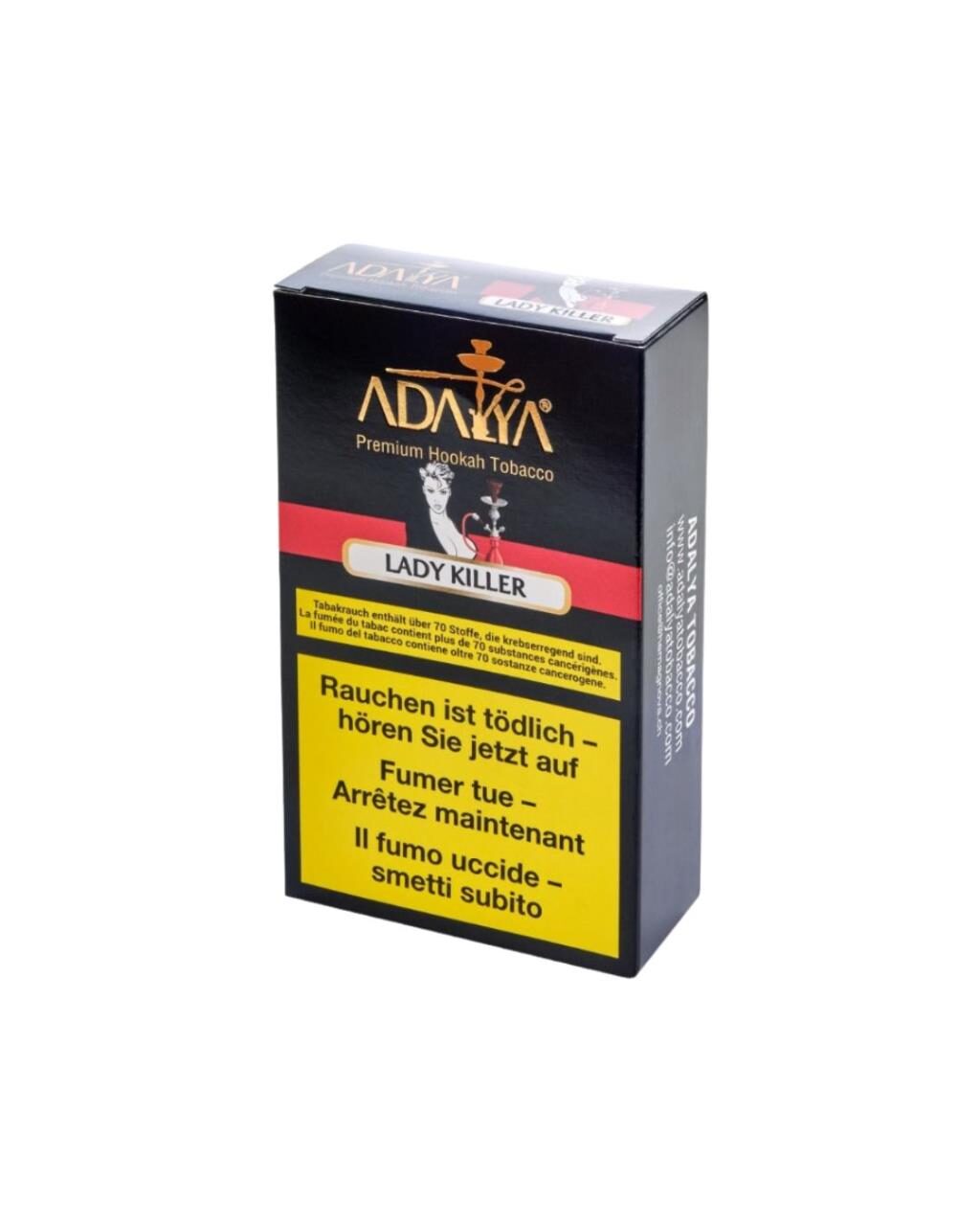 Adalya Tabak Lady Killer 200g