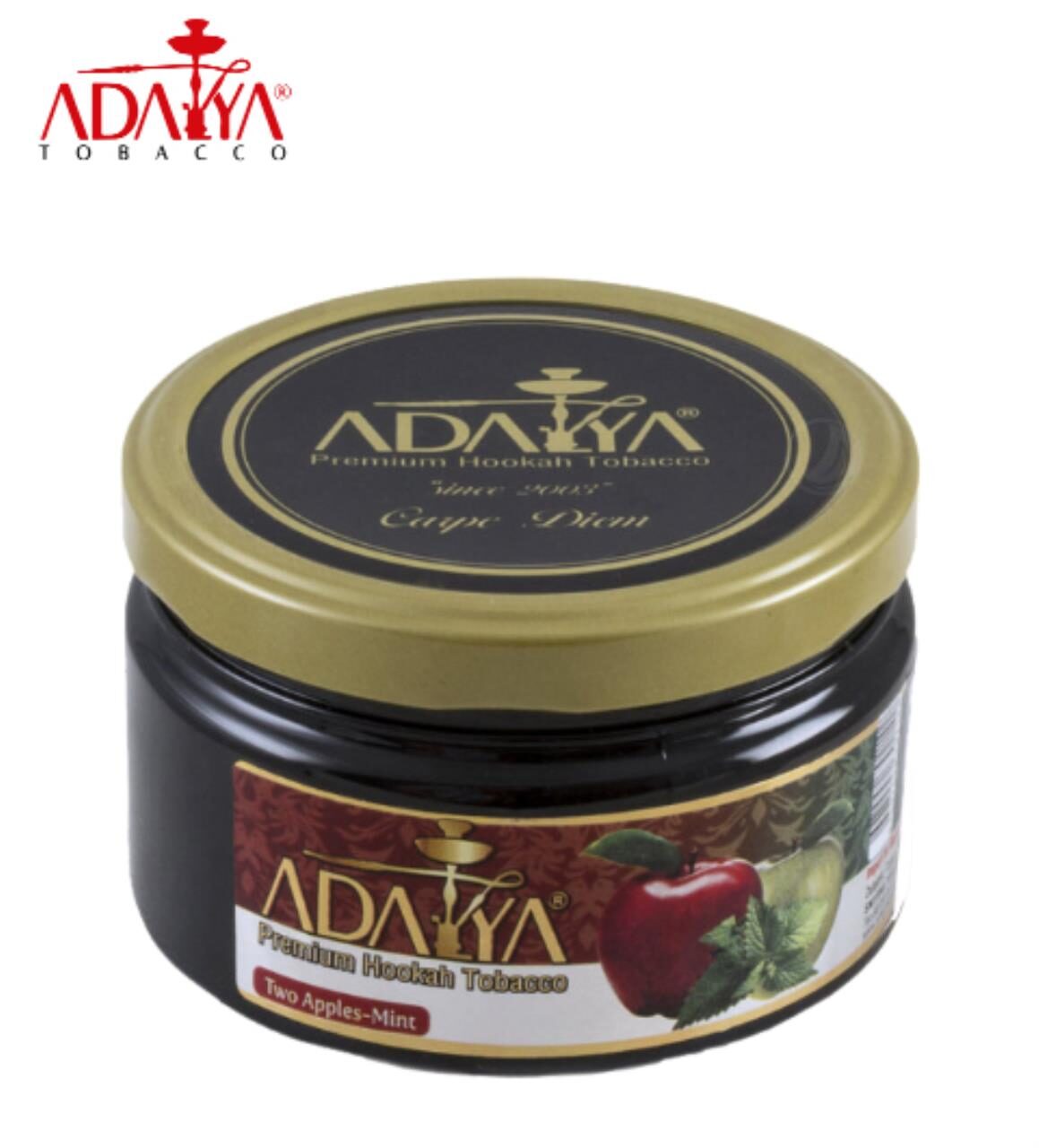 Adalya Tabak Two Apple Mint 200g