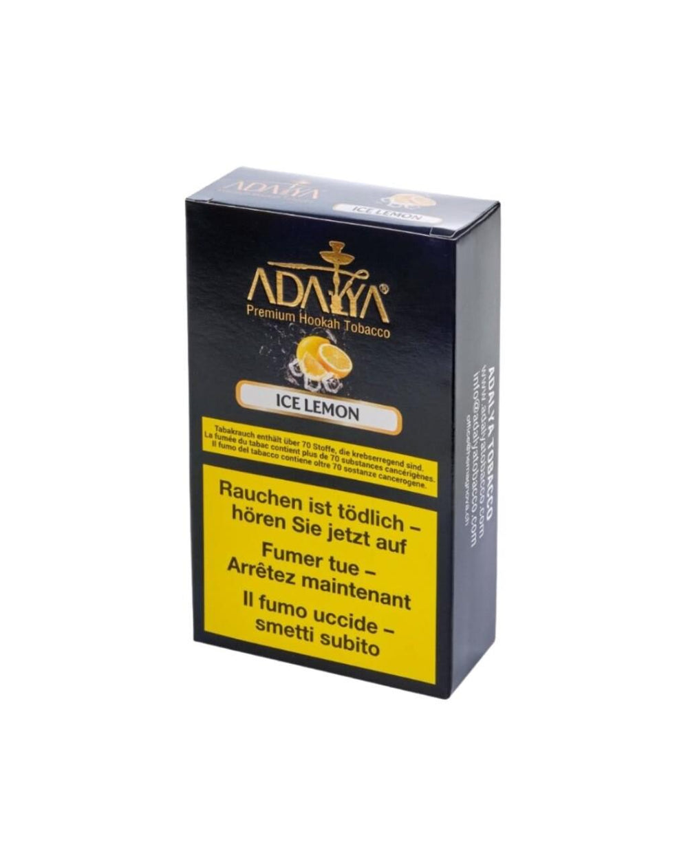 Adalya Tabak Ice Lemon 200g