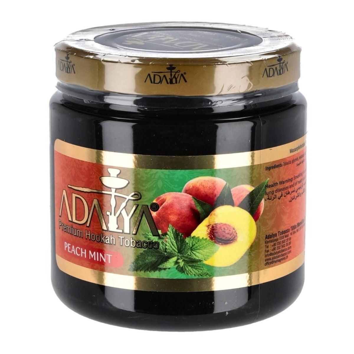Adalya Tabak Peach Mint 1Kg