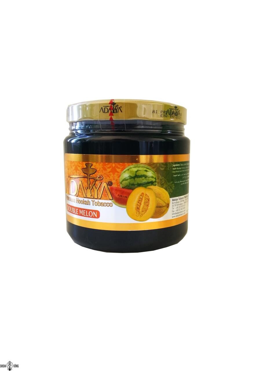 Adalya Tabak Double Melon 1 kg