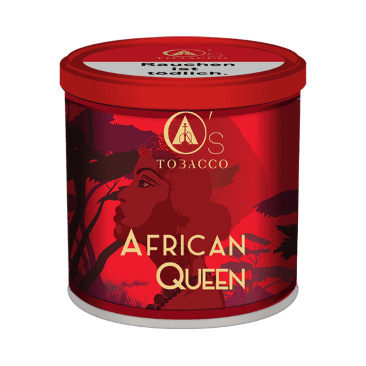 O's Shisha Tabak - African Queen 200g