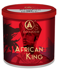 O's Shisha Tabak - African King 200g