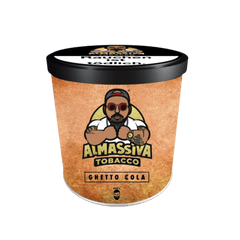 Al Massiva Shisha Tabak - Ghetto Cola 200g