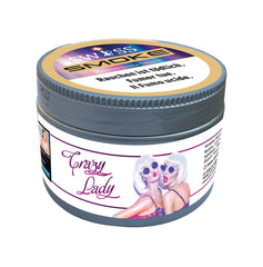 Swiss Smoke Shisha Tabak - Crazy Lady 100g