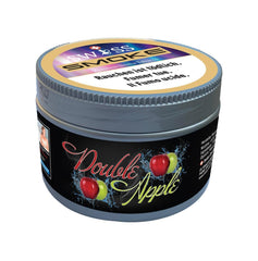Swiss Smoke Shisha Tabak - Double Apple 100g