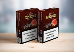 Swiss Smoke Shisha Tabak Watermelon 10x50g