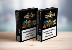 Swiss Smoke Shisha Tabak Ice Bonbon 10x50g