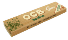 OCB Bamboo Slim Filters 32 x 32 Tips