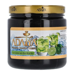 Adalya Tabak Ice Lime on the Rocks 1 Kg