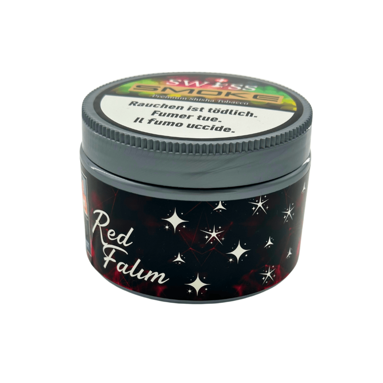 Swiss Smoke Shisha Tabak - Red Falim 100g