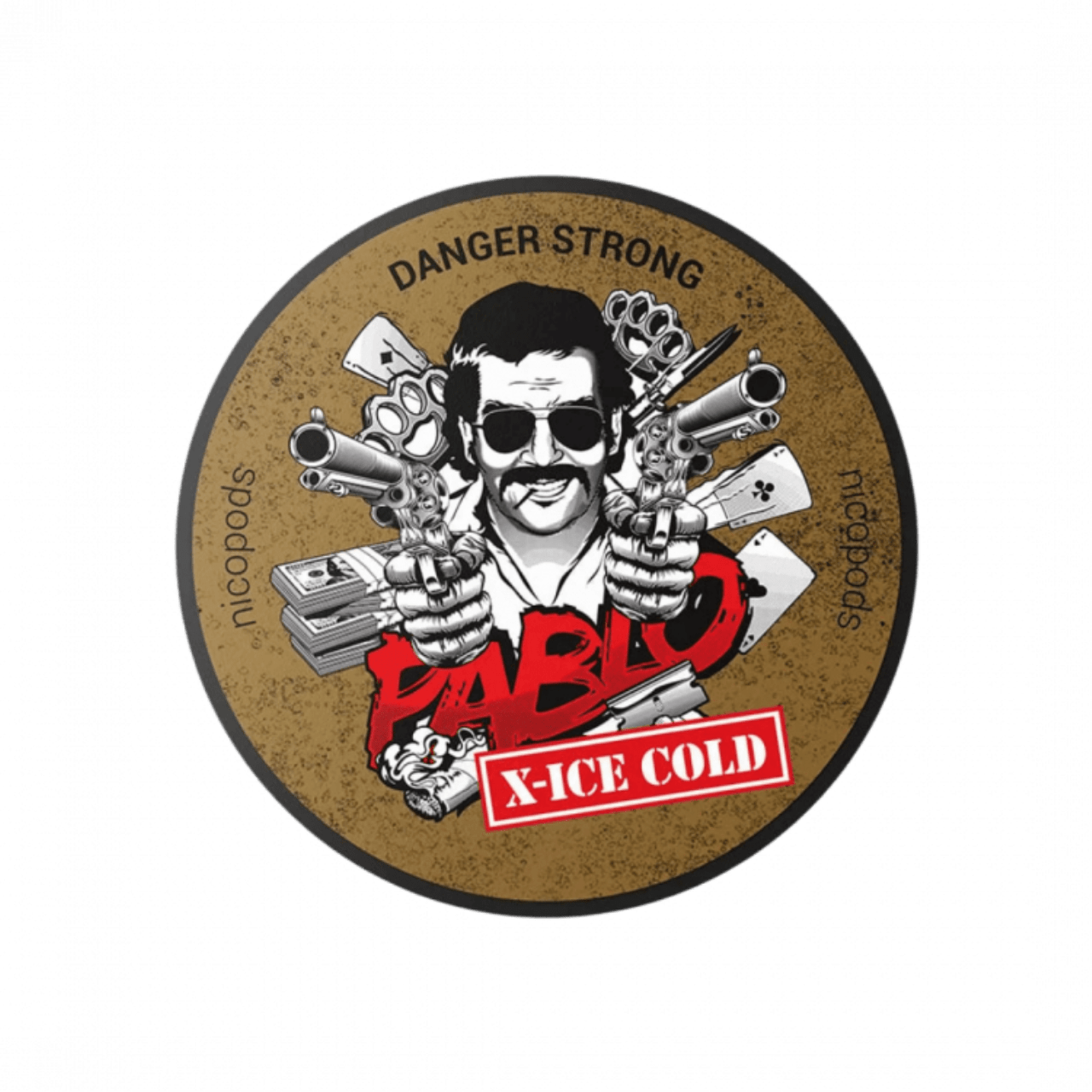 Pablo - X-Ice Cold
