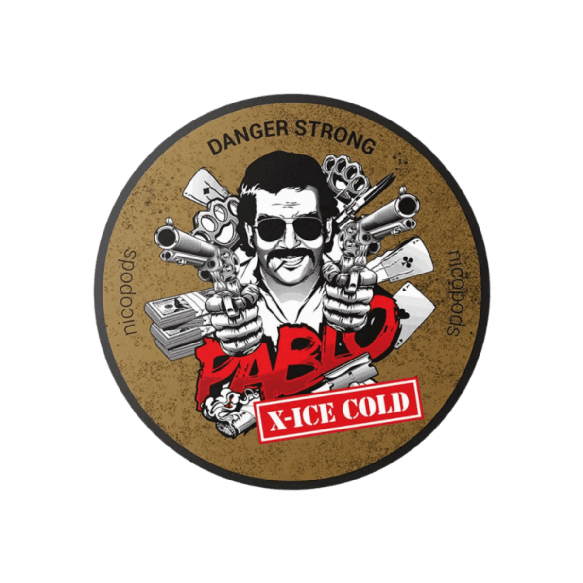 Pablo - X-Ice Cold