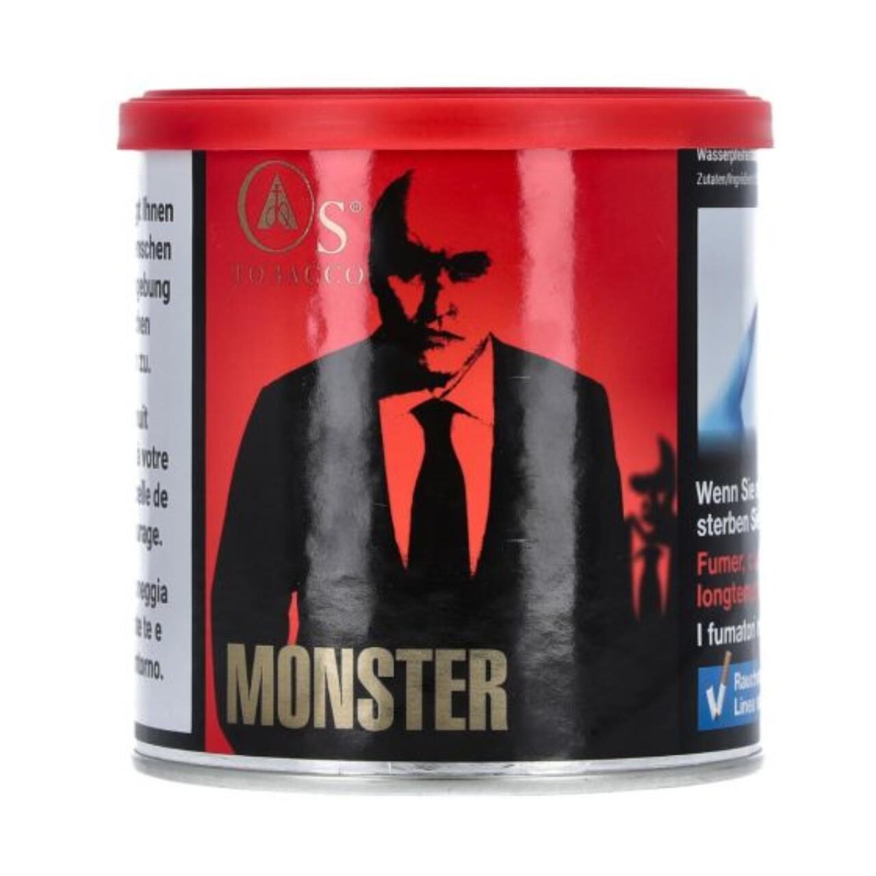 O's Shisha Tabak - Monster 200g