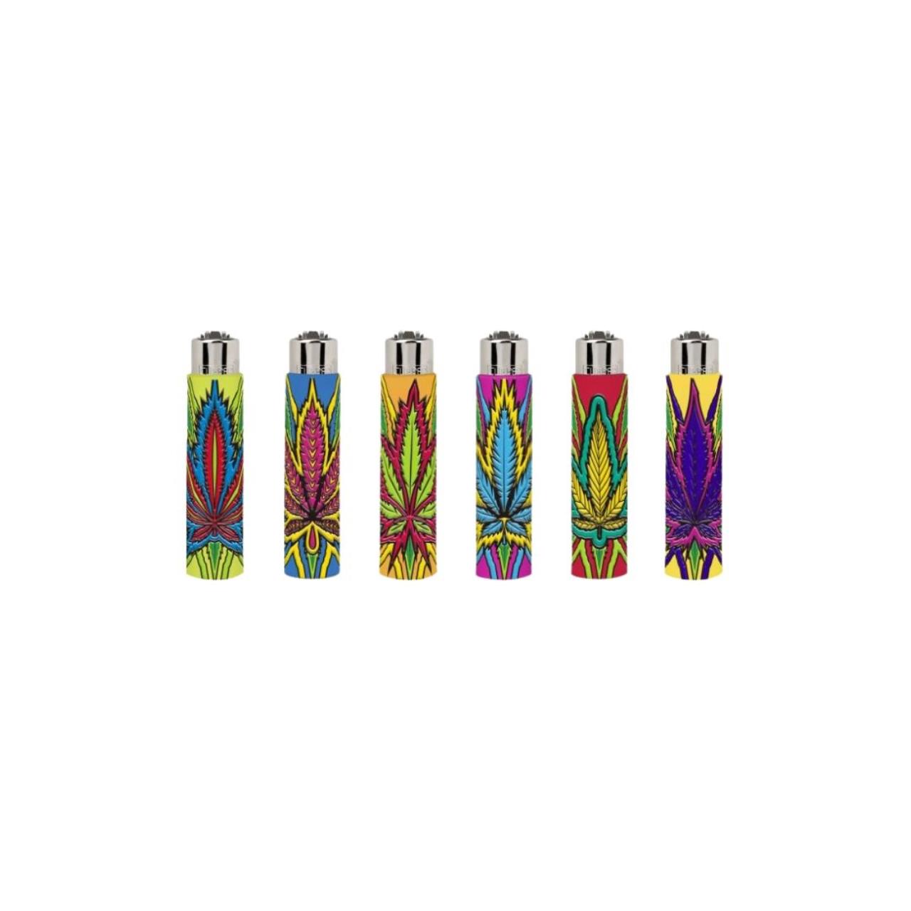 Clipper Lighter Pop Covers Official Weed