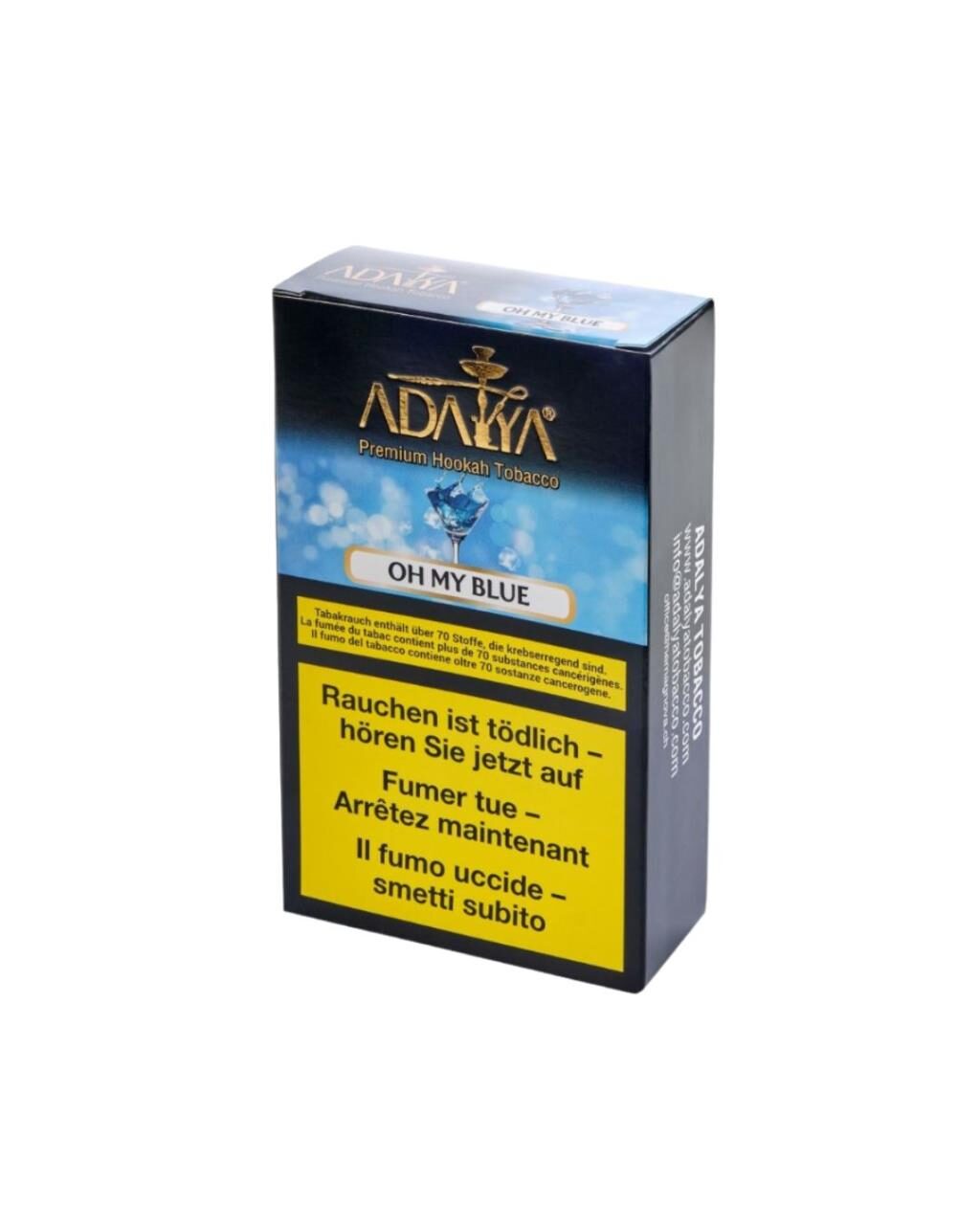 Adalya Tabak Oh My Blue 200g