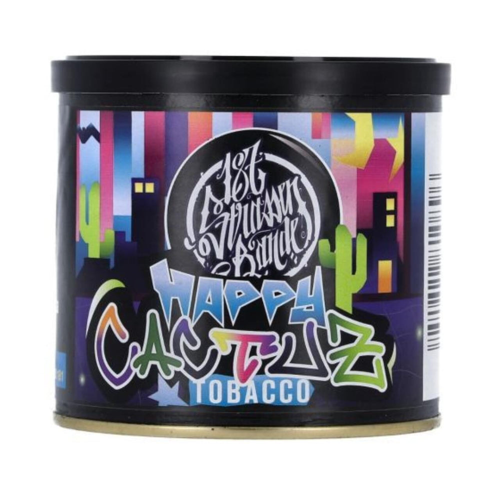 187 Strassenbande Shisha Tabak - Happy Cactus  200g