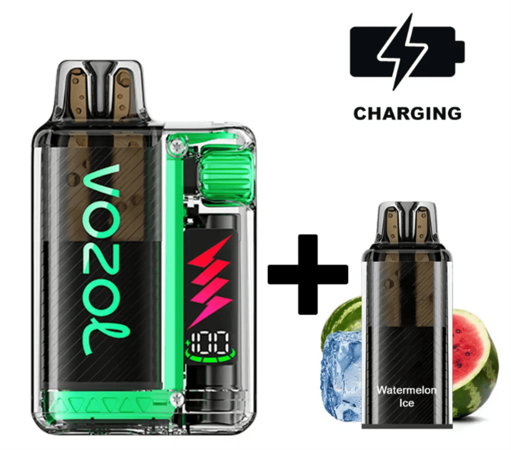 VOZOL VISTA PLUG  Starter Kit 20mg/ml - Watermelon Ice
