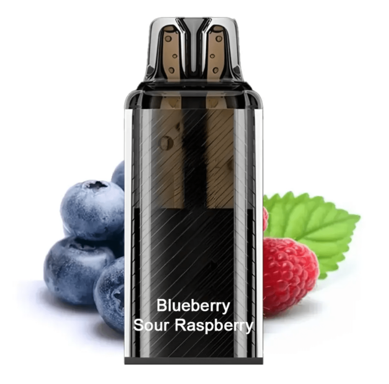 VOZOL VISTA PLUG  Liquid Pod - Blueberry Sour Raspberry