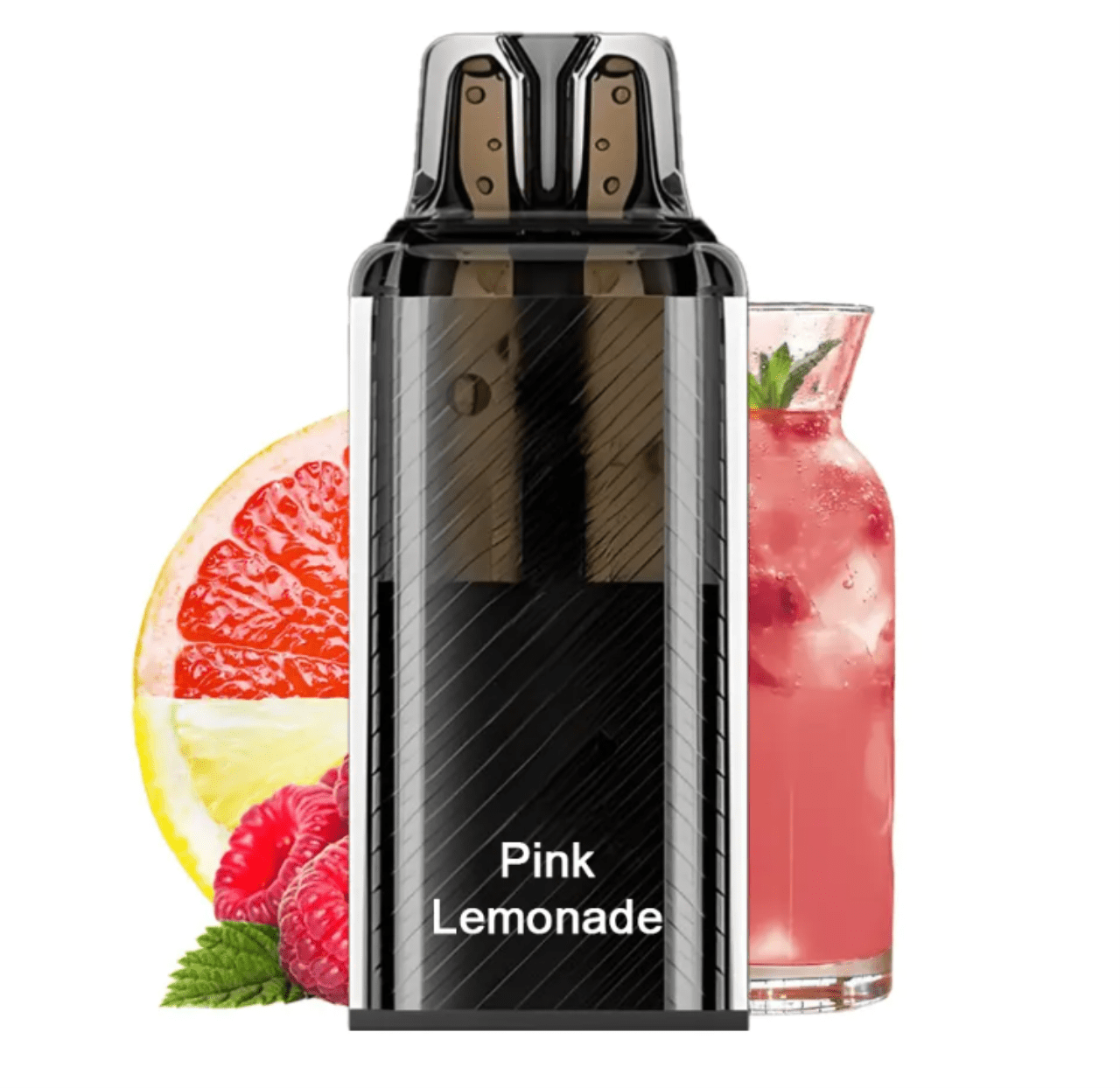 VOZOL VISTA PLUG  Liquid Pod - Pink Lemonade
