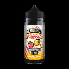 Seriously Fusionz - White Peach Lemon - 100ml - Shortfill