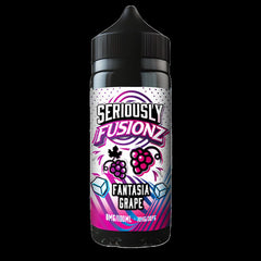 Seriously Fusionz - Fantasia Grape - 100ml - Shortfill