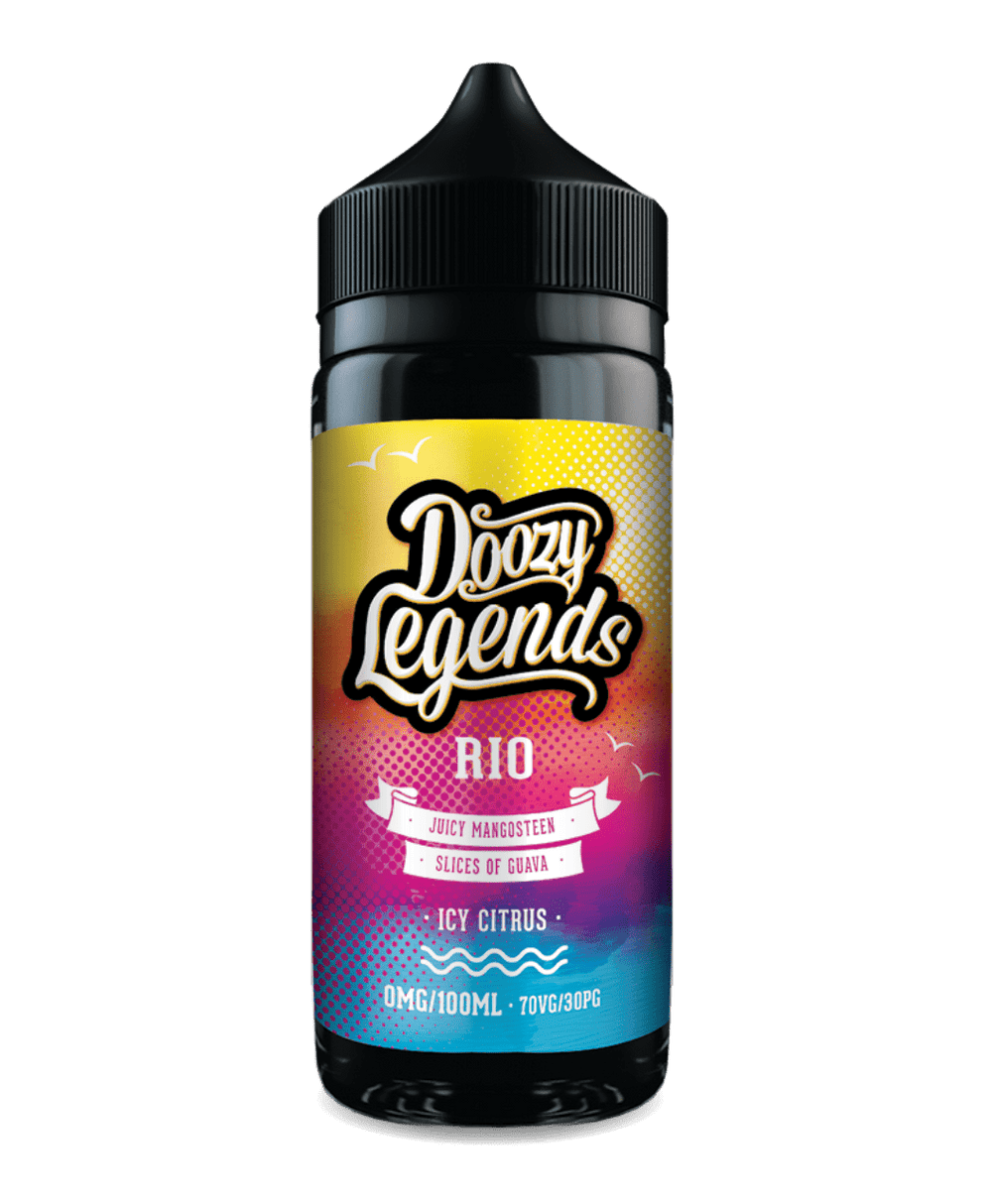 Doozy Legends - Rio- 100ml - Shortfill