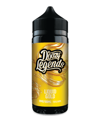 Doozy Legends - Liquid Gold- 100ml - Shortfill