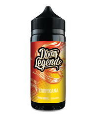 Doozy Legends - Tropikana - 100ml - Shortfill